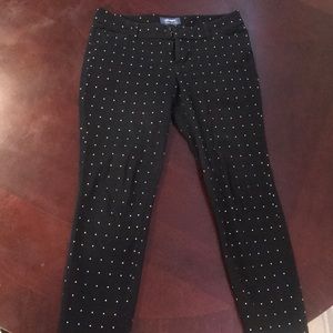 Printed Pixie Pants